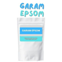 Epsom Salt / Garam Epsom / Garam Inggris 500gr