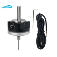 V6 Model6 3D Touch Probe Desktop CNC Touch Probe Edge Finder Compatible with MACH3 and GRBL