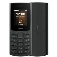 全新Nokia 105 4G 高通處理器GPS導航 收音機 翻蓋式老人機 超長待機30天 大屏幕 支援4G上網