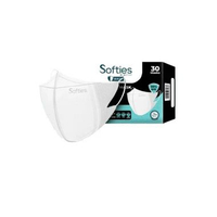 Softies Masker DuckShape 30 pcs