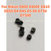 New Gear For Nikon D800 D800E D810 D850 D4 D4S D5 D6 D750 D7500 Aperture gear Focusing Motor Focusing gear Camera parts