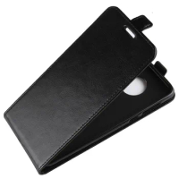 For Motorola MOTO G6 Plus Case Flip Leather Case For Motorola MOTO G6 Plus High Quality Vertical Cover With Card Holder