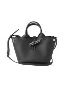 LONGCHAMP Le Roseau XS Handbag Black 10278HFP