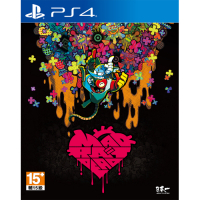 PS4 瘋狂小白鼠 死 Mad Rat Dead (中文版)
