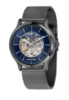 Maserati 【2年保養】瑪莎拉蒂Epoca 42mm 男士自動腕錶 Luminous Hands R8823118012