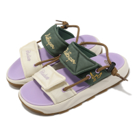 Puma 涼拖鞋 RS Sandal Kidsuper 聯名款 女鞋 米白 森林綠 抽繩 涼鞋 38055601