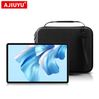 EVA Tablet Bag For Huawei matepad Pro 12.6" Shock Proof Bag for MateBook E GO Hand-Held Bag Sleeve Case Hard Shell Hand Strap