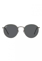 Ray-Ban Ray-Ban ROUND METAL RB3447 9229B1 Men Global Sunglasses Size 53mm