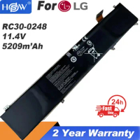 New 15.4V 5209mAh 80Wh RC30-0248 RZ09-02386 Laptop Battery For Razer Blade Stealth 15 RTX 2070 Max-Q 2018 2019 year