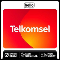 Telkomsel Pulsa 25K
