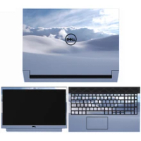 Laptop Skins for DELL G15 5520 5521 5525 15.6'' 2022 Print Vinyl Stickers for DELL G15 5515 G15 5510 2021 Full Film
