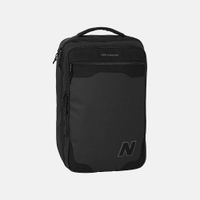 【全館滿額折】 New Balance 黑灰 logo 筆電包 後背包 男女款 H8533【新竹皇家LAB23103BK】