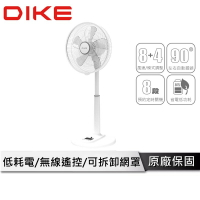 DIKE  14吋DC變頻直流遙控風扇 HLE150WT