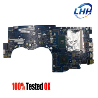 NM-A541 Is Suitable for Lenovo Y700-17 Y700-17ISK Laptop Motherboard Mainboard CPU I5-6300HQ GTX960M 4G GPU DDR4