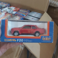 Tomica Dandy F20 Fiat Abarth 131 Rally