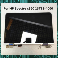 original For HP Pro Spectre x360 13T13-4000 Laptop LCD Screen Touch Digitizer Assembly Fully Tested