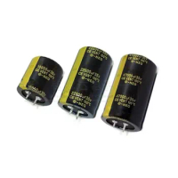 1PCS/ Ox Horn Capacitance 35v10000uf 35v22000uf 35v47000uf Audio power amplifier capacitance