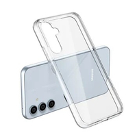 Transparent Protective Case For Samsung Galaxy A04 A04E A14 A24 A34 A54 Soft Silicone Shell M04 M14 M54 F14 F34 F54 Back Cover
