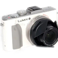 automatic Open Lens Cap for lens Waterproof Protection Camera Lens Cover for panasonic LUMIX DMC-LX7 L-X7 leica D-LUX6
