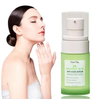 20ml salicylic acid essence Moisturizing Deep Cleansing texture Brighten Acne Oil Essence Control skin Care Face Removal sm L2D5