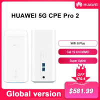 100% New Original Huawei 5G CPE Pro 2 H122-373 5g wifi router 5g wifi mobile 5g Cube Wireless CPE Router 5G CPE Pro H112-370