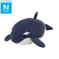 【NITORI 宜得利家居】接觸涼感 涼感玩偶 虎鯨 S N COOL KG25(接觸涼感 涼感 玩偶 N COOL)