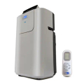 Whynter ARC-122DS Portable Air Conditioner - 3.52 kW Cooling Capacity, Silver