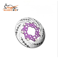 Disc Floating F7 MagicBoy 245mm Y15 220mm LC135 DISC MAGIC BOYthanks