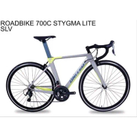 PROMO SALE} BIG PROMO Sepeda Balap Roadbike 700c United Stygma Lite Carbon