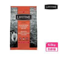 【LIFETIME 萊馥特】腸胃保健配方（鮭魚+燕麥）全齡貓 14.3lb/6.5kg(貓糧、貓飼料、貓乾糧)