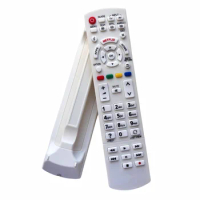 New Remote Control For Panasonic N2QAYB001011 N2QAYB001010 N2QAYB000842 N2QAYB000840 TX-50CS620E TX-55CS6 3D Smart TV