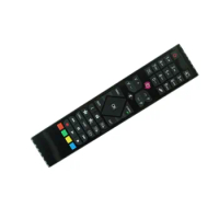 Remote Control For JVC RM-C3090 LT-24VH42J LT-24VH30K LT-24VH43J LT-24VF47JH LT-32V48JH LT-32VH42J Smart LCD LED HDTV TV