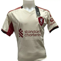 New ลิเวอ-พูลครีม Liver-pool Away  ฤดูกาล25/26