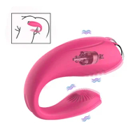 10 Speeds Vibration Dildo Vibrator Wireless Remote Control for Women Wear Vibrating Panties Anal Clitoral Stimulation Sex Shop
