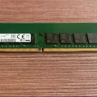 1pcs for M391A4G43AB1-CWE 32G 2RX8 PC4-2933Y DDR4 pure ECC UDIMM server memory