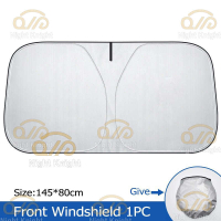 WorldAutoParts Car Window Sun Shade Windshield Visor Car Accessories For Haval H6 H1 H2S H7 H8 H9 H5