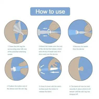 SEFUDUN Alat Penghilang Kutil Auto Skin Tag Mole Removal Kit - Solusi Praktis untuk Masalah Kutil da