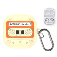 New For Galaxy Buds 2 Pro/FE/Buds Live Cover Wireless Bluetooth Headphone Silicone Cases For Galaxy Buds FE Cover Funda