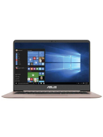โน๊ตบุ๊ค (14",RAM 4GB,HDD 1TB,สี Rose Gold) รุ่น UX410UF-GV099T