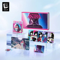 [NEWพร้อมส่ง] Zenless Zone Zero กล่องของขวัญ Official Merch Astra Starlight Collectible Gift Box