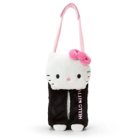 【震撼精品百貨】Hello Kitty 凱蒂貓 捲筒衛生紙套-白頭黑身 震撼日式精品百貨
