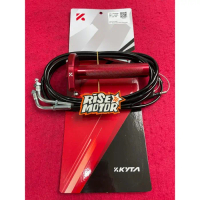 GAS SPONTAN KTC ACTIVE 2 KABEL RED