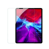 【kingkong】iPad Pro 12.9吋 2021版 保護貼 玻璃鋼化膜 滿版 弧邊 9H防爆 螢幕保護膜(高清/藍光)