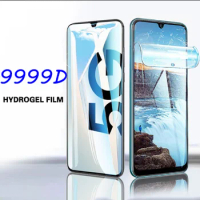 Protective Glass Cover For Vivo Y3s Y11s Y20s Y70 X50e V20 SE Pro Screen Protector Scratch on Vivo iQOO U1X Hydrogel Film
