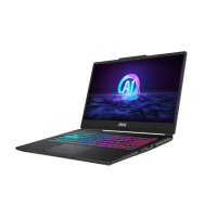 【MSI 微星】特仕版 15.6吋Ultra 7電競(Cyborg 15 AI/Ultra 7 155H/32G+32G/1TB/RTX4050/W11/A1VEK-015TW)