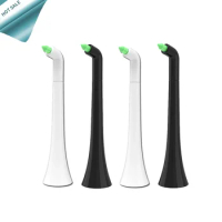 4PC Interdental Brush for Xiaomi T300 T500 Soocas Soocare X3 x5 Electric Tooth Brush Heads Series Cleaning Toothbrush Cusp brush
