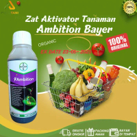 PRTN Zat Aktivator Tanaman Ambition 1 LITER Bayer Asam Amino Fulvat Mikro FX239TERMURAH