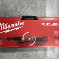 Milwaukee M12 2465-20/ONEFTR12-0C Cordless 1/2″ Digital Torque Wrench Body ⭐Tracking⭐