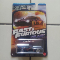 hot wheels honda s2000 fast furious villans