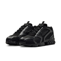 【NIKE 耐吉】休閒鞋 男鞋 運動鞋 AIR ZOOM SPIRIDON CAGE 2 黑 HM8497-010